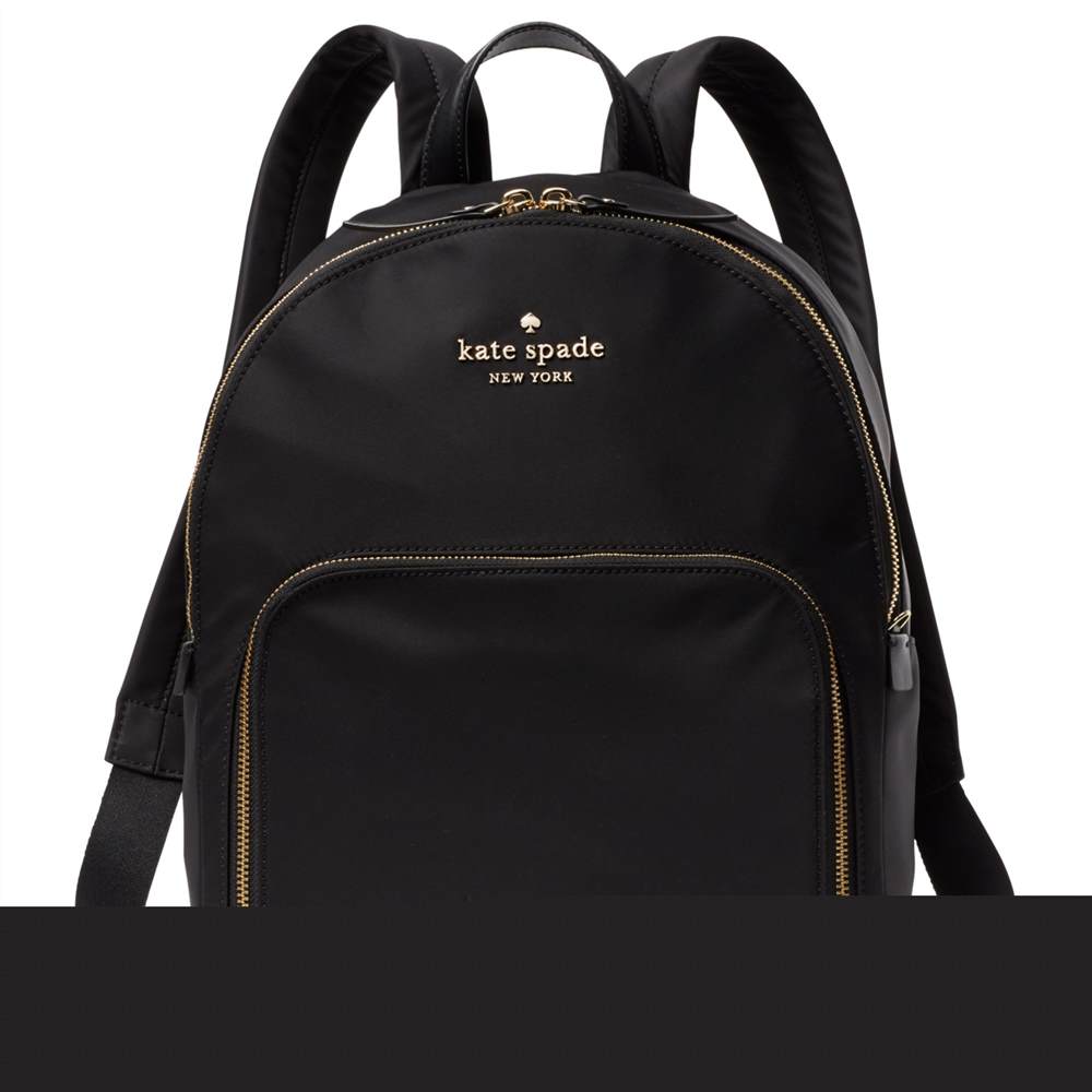 KS-London new york Watson Lane Hartley Backpack Black KS-London new york Handbags