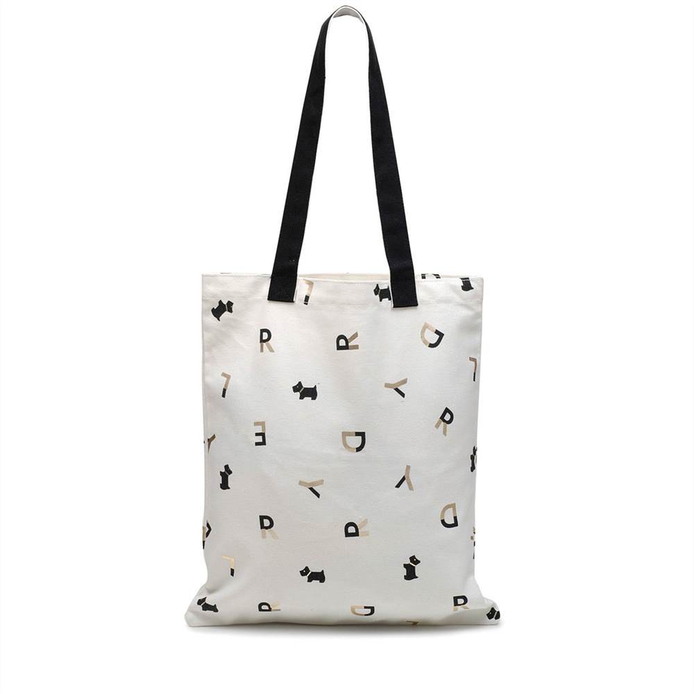 Radbags-London All That Glitters Medium Tote Bag Natural