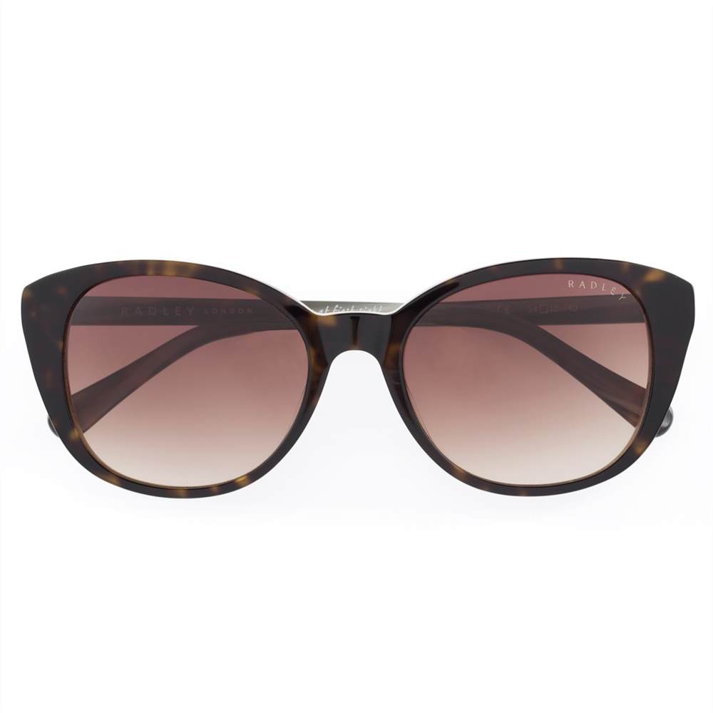 Radbags-London Anna Gradient Sunglasses Brown