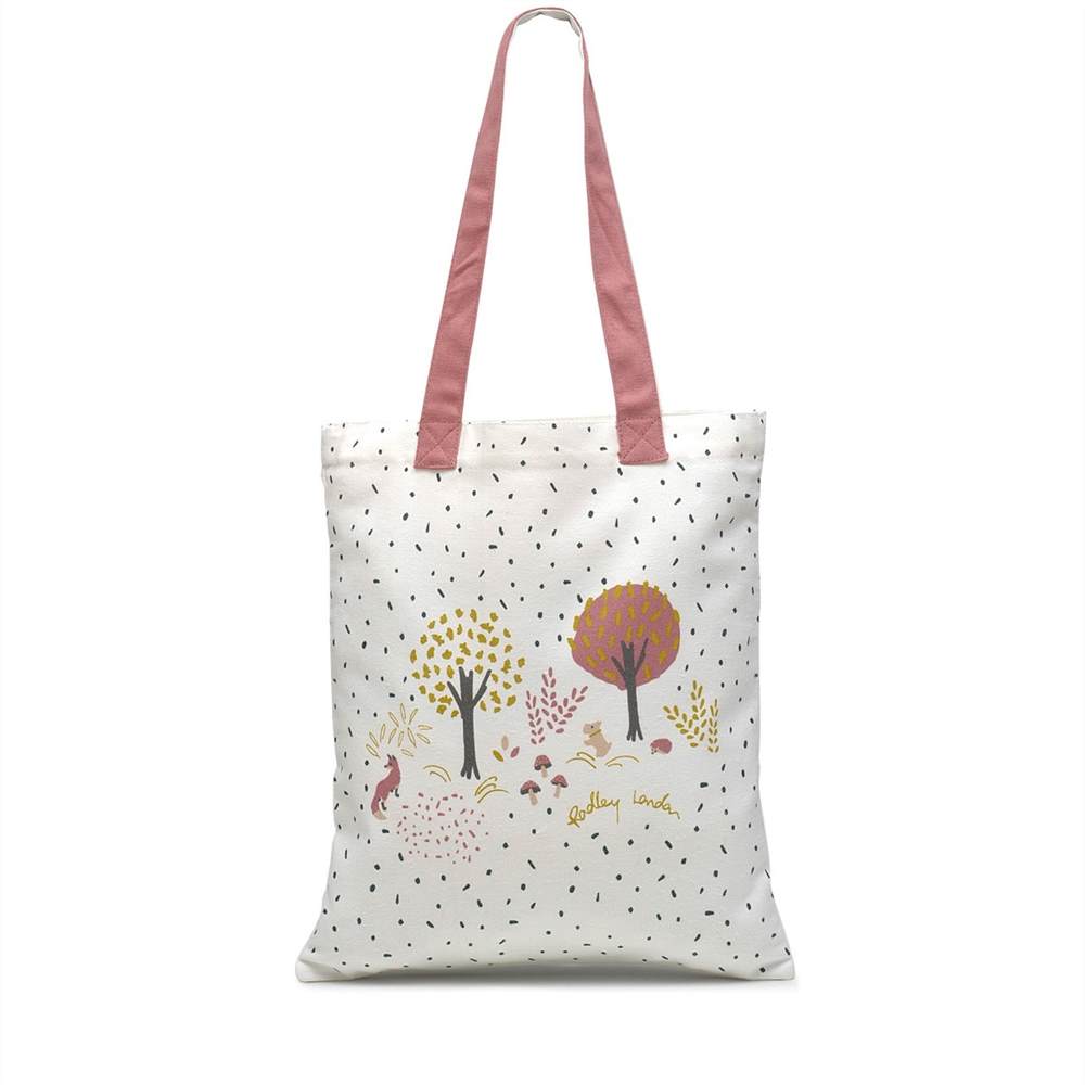 Radbags-London Epping Forest Medium Tote Natural