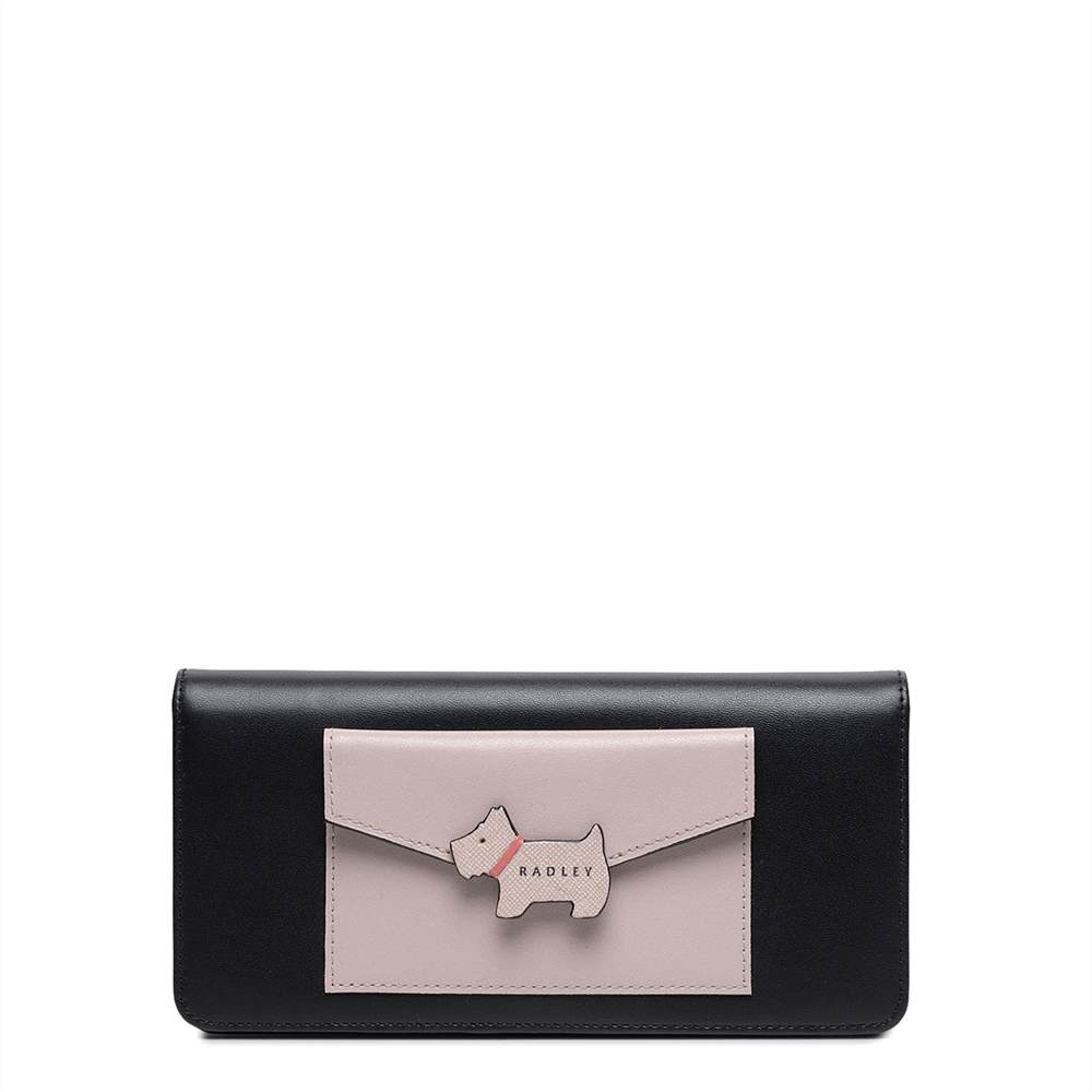 Rad-London Flap Over Wallets