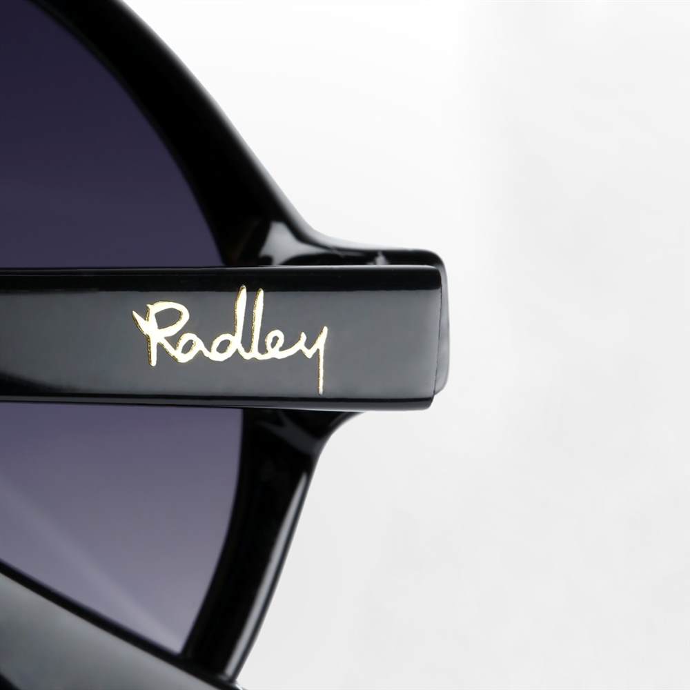 radley london purses | radley rose bag | Rad-London bags Georgia Gradient Sunglasses Black