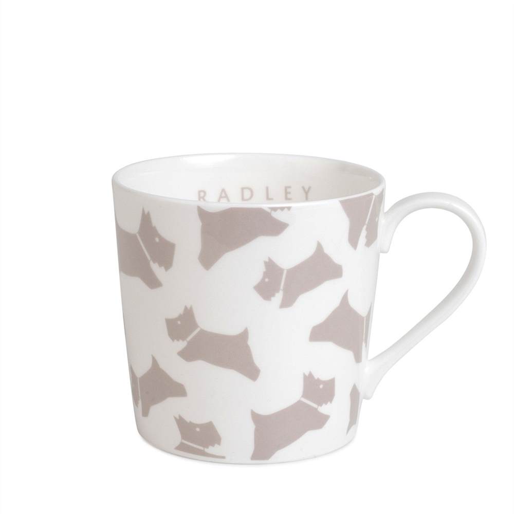 Radbags-London Mug Mug White