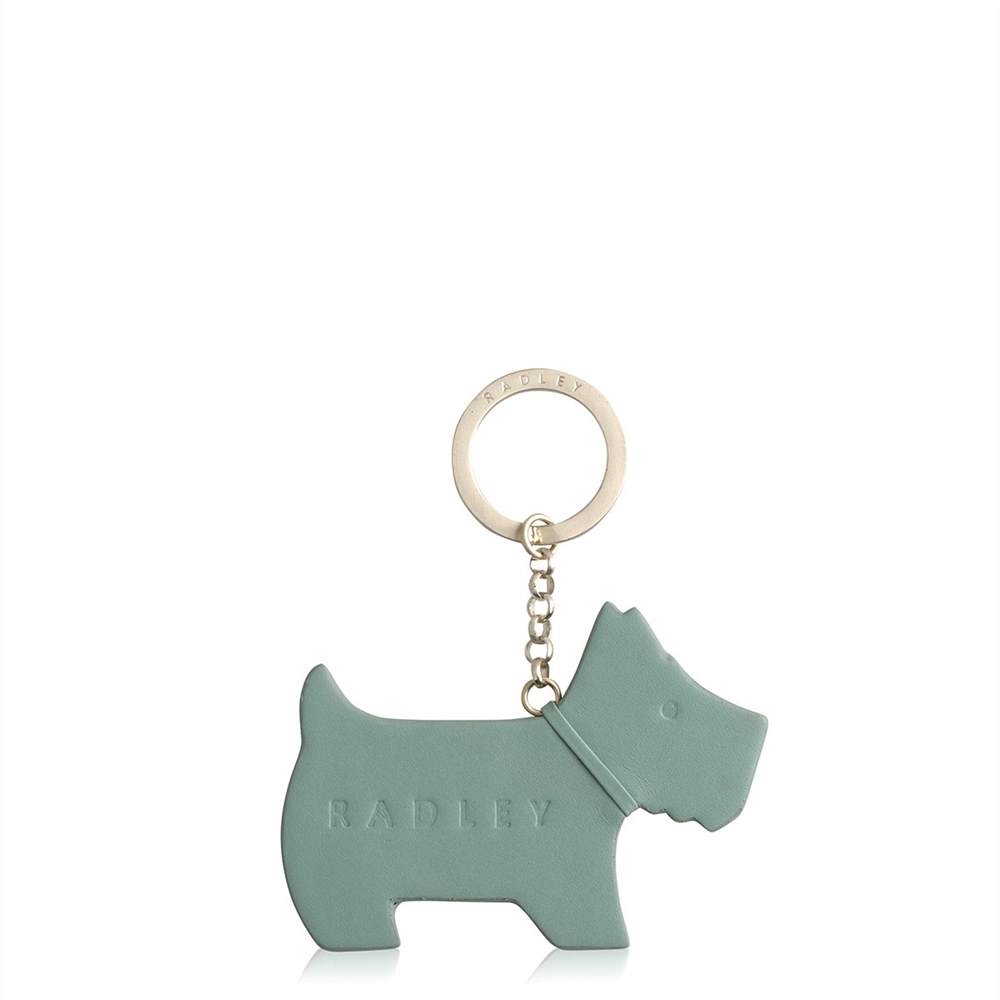 Radbags-London My Radbags-London Keyring Eucalyptus Green