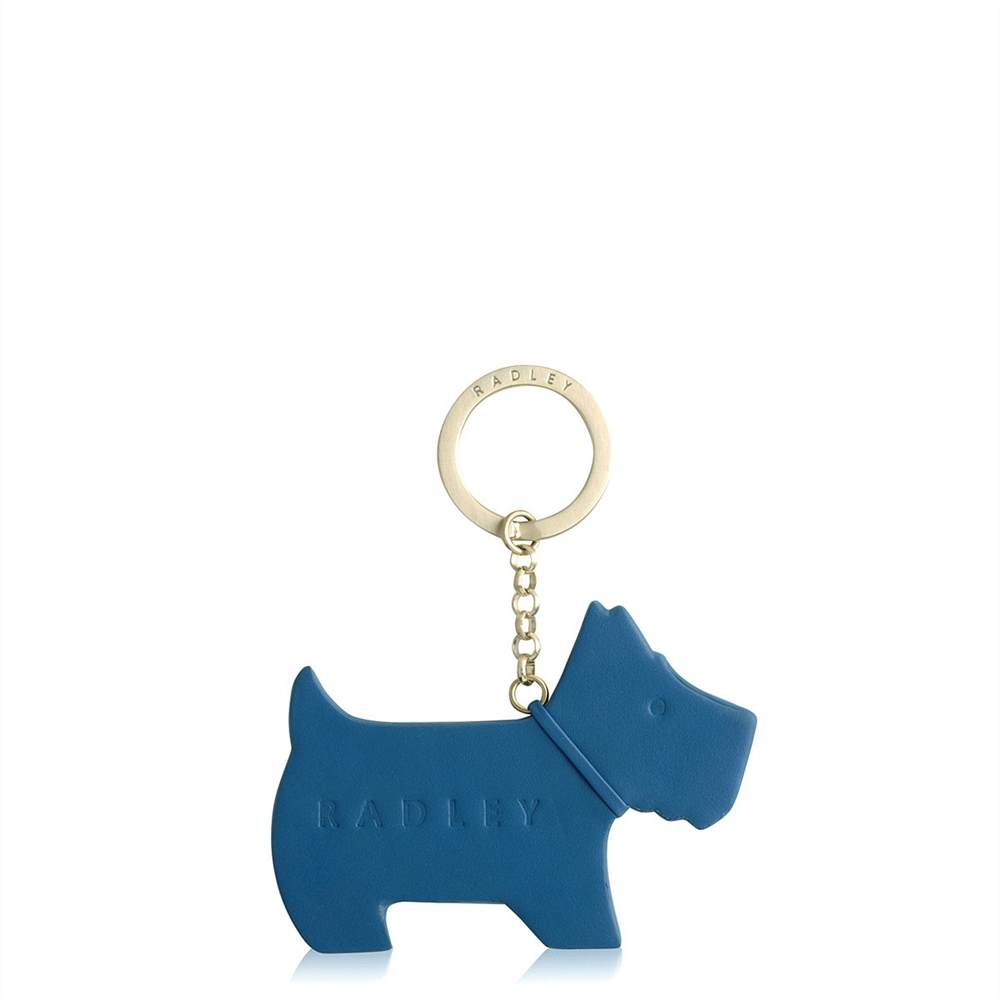 Radbags-London My Radbags-London Keyring Steel Blue