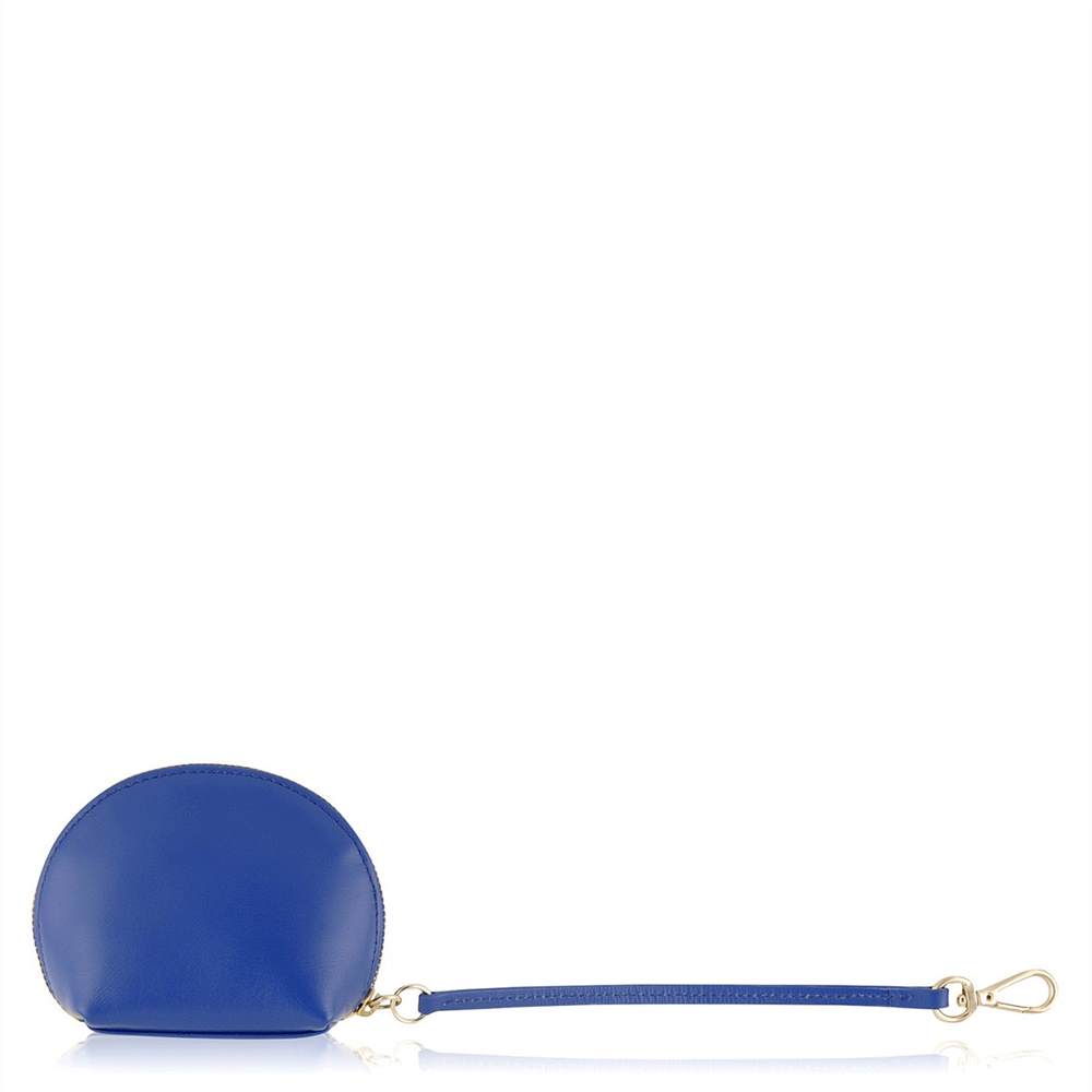 radley back pack | radley rose gold bag | Rad-London bags Smile, Love, Happy Bag Charm Royal Blue