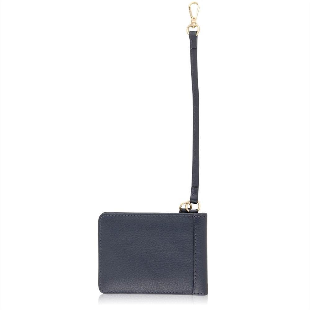 radley christmas bag | radley winter purse | Rad-London bags Southwark Park Bag Charm Ink Blue