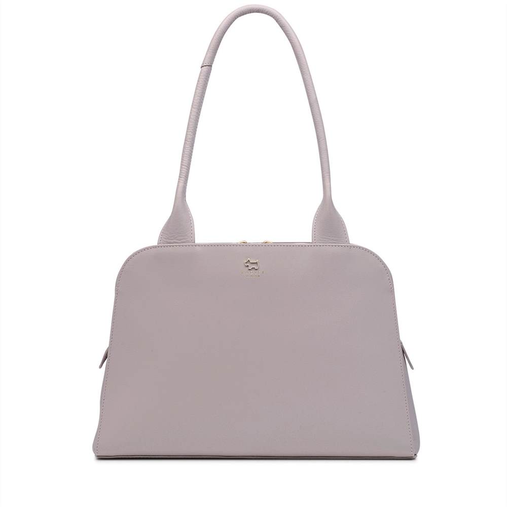 Radbags-London Tote Bags Millbank Medium Zip-Top Tote Bag Pale Pink